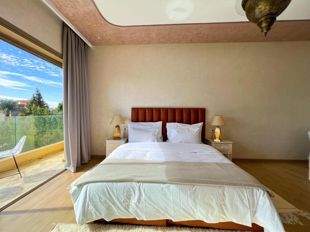 Riad Villa Saphir & Spa Marrakesh Exterior photo