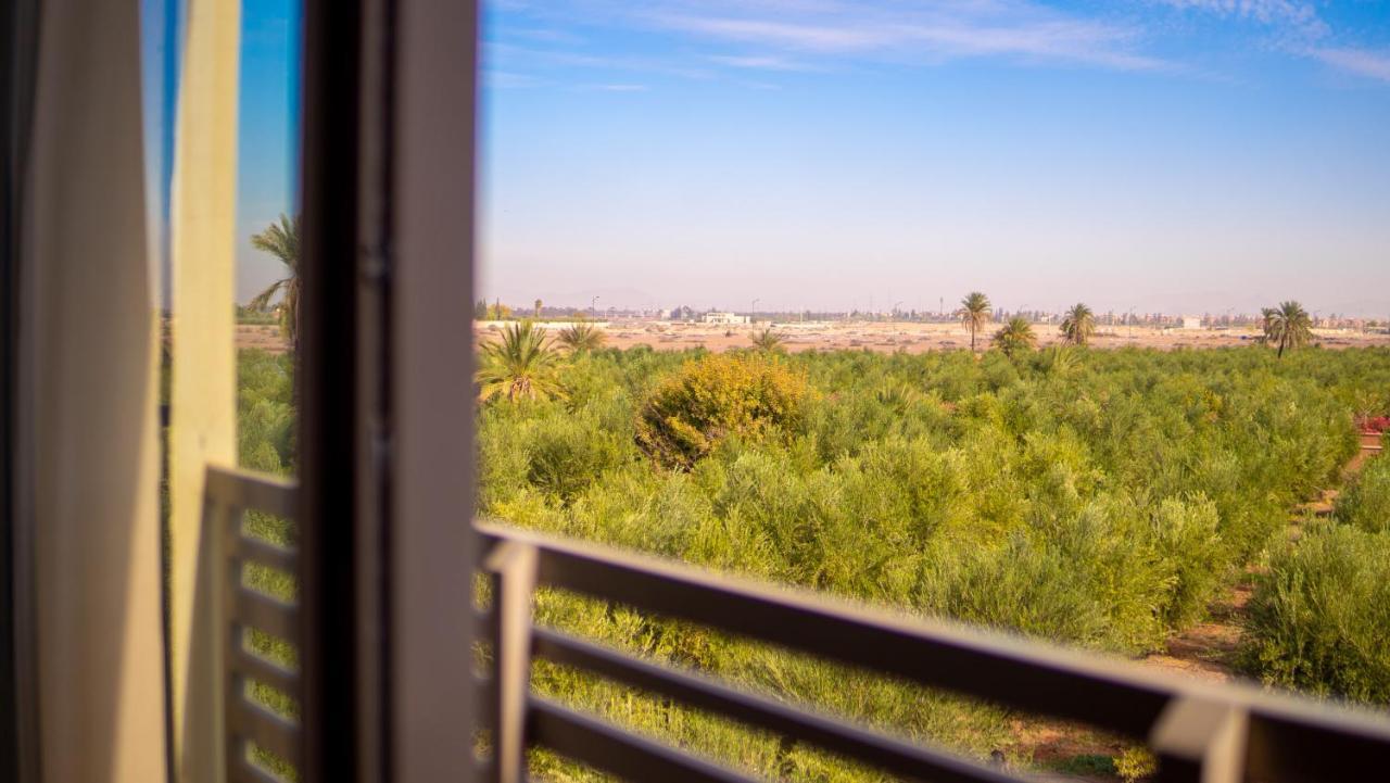 Riad Villa Saphir & Spa Marrakesh Exterior photo