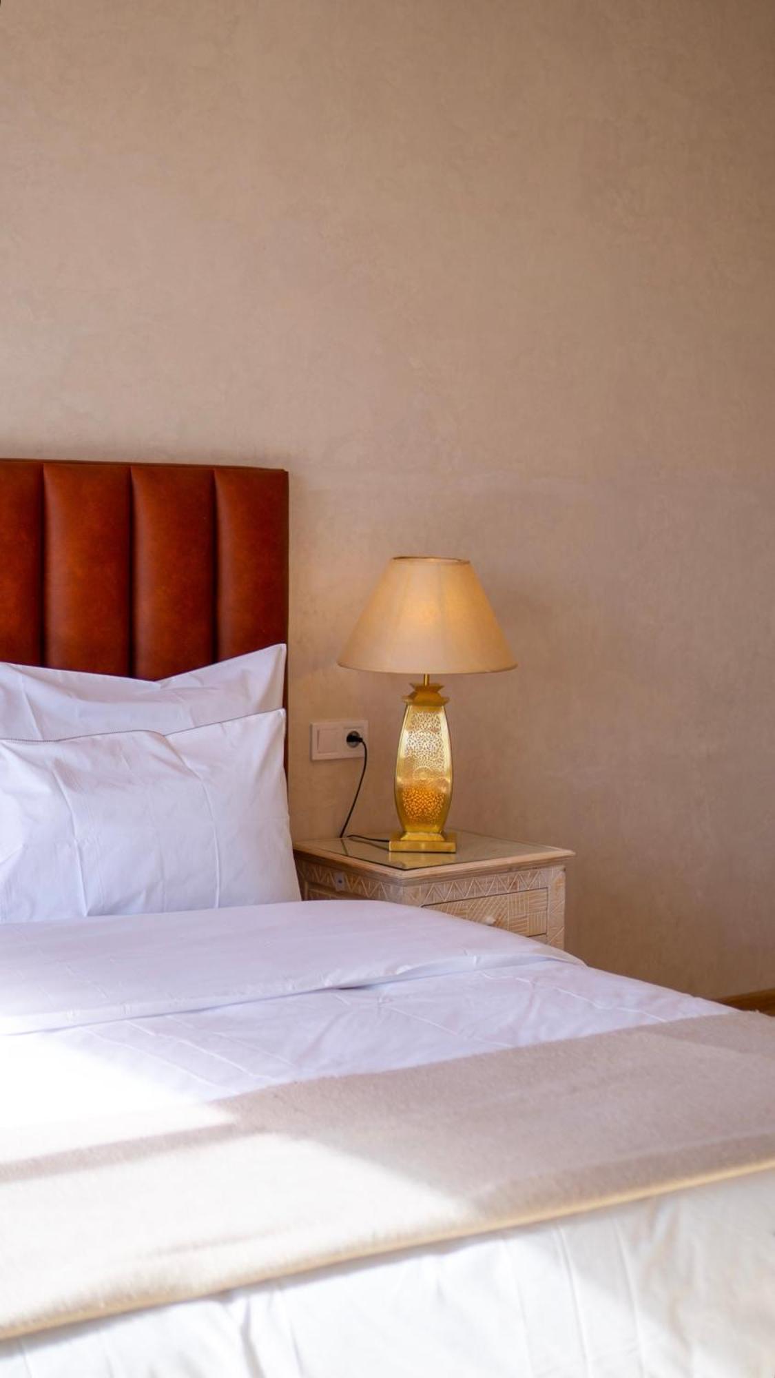 Riad Villa Saphir & Spa Marrakesh Exterior photo